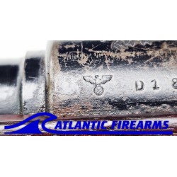 Portuguese 937A 8MM Mauser 98k Rifle -  Auction