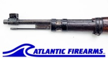 Portuguese 937A 8MM Mauser 98k Rifle -  Auction