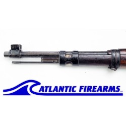 Portuguese 937A 8MM Mauser 98k Rifle -  Auction