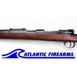 Portuguese 937A 8MM Mauser 98k Rifle -  Auction