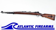 Portuguese 937A 8MM Mauser 98k Rifle -  Auction