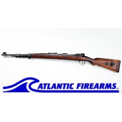 Portuguese 937A 8MM Mauser 98k Rifle -  Auction