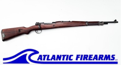 Yugo M48A 8mm Mauser Rifle C&R - Auction