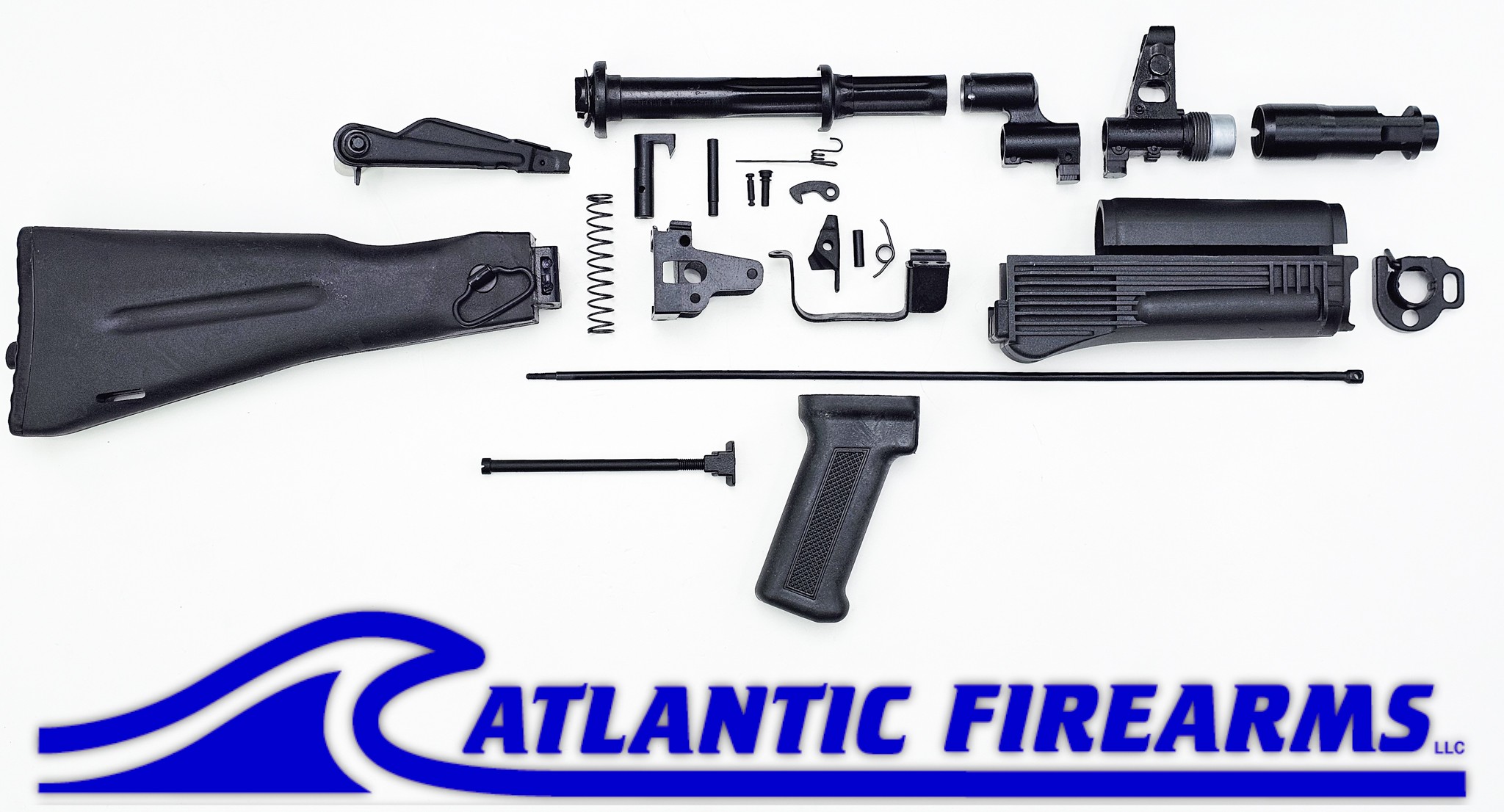 AK-100 Saiga Conversion Package - 5.5mm Stock - IGLIM