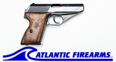 Mauser HSC Unmarked Slide