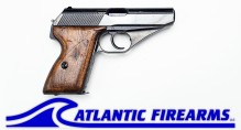 Mauser HSC Unmarked Slide