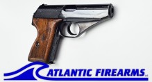 Mauser HSC Unmarked Slide