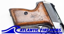 Mauser HSC Unmarked Slide