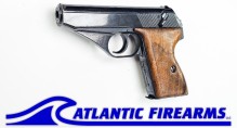 Mauser HSC Unmarked Slide