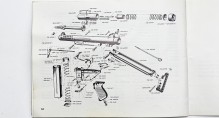 Spanish Star Z-70B 9mm Parts Kit