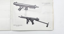 Spanish Star Z-70B 9mm Parts Kit