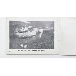 Spanish Star Z-70B 9mm Parts Kit