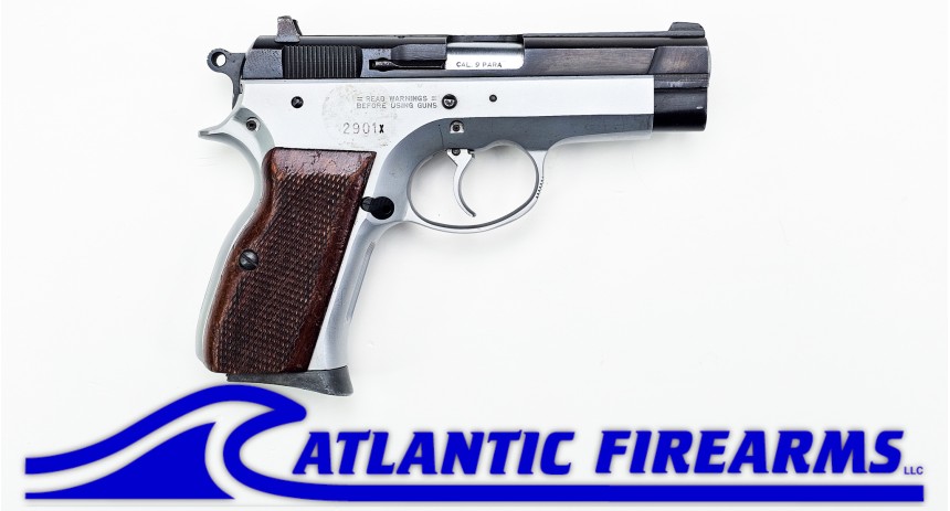 Tanfoglio TA90 Baby 9mm Pistol
