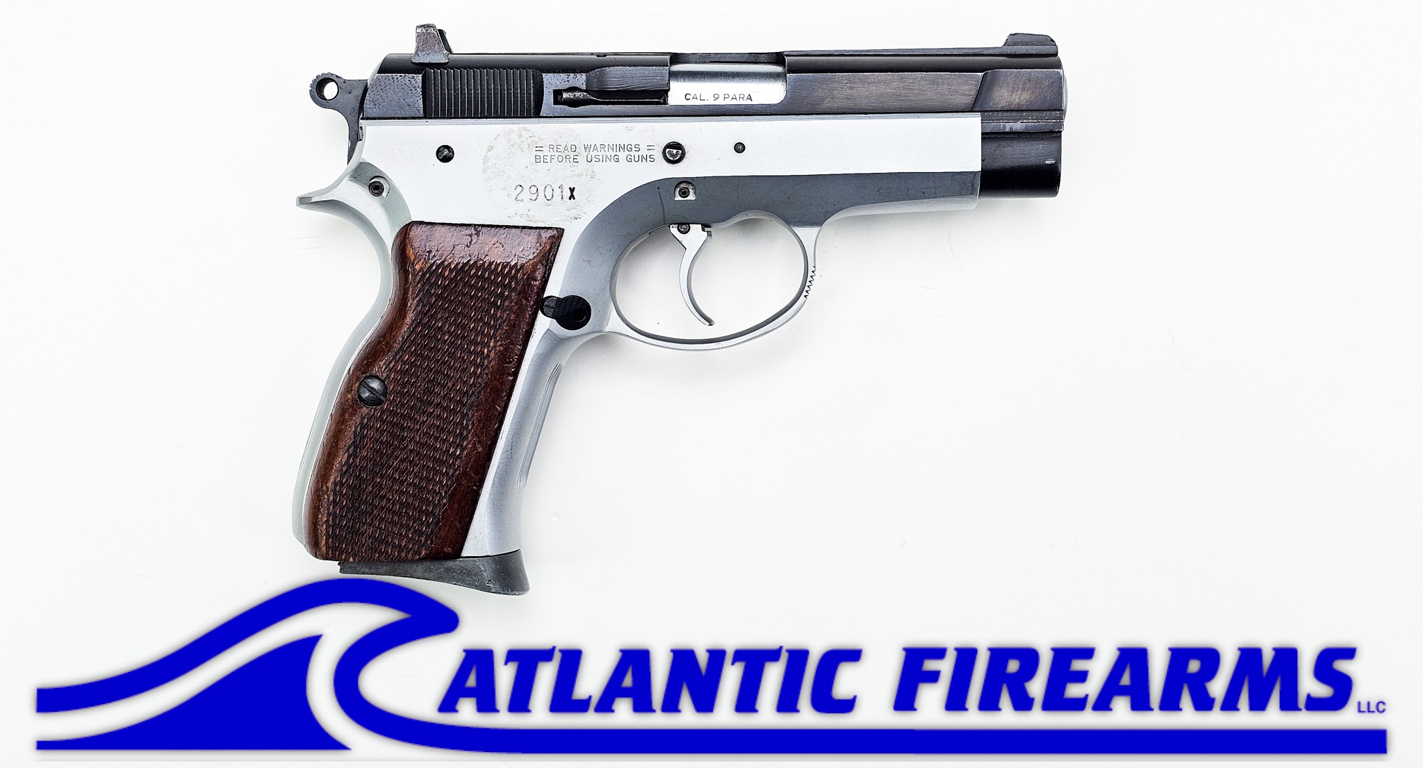 Tanfoglio TA90 Baby 9mm Pistol