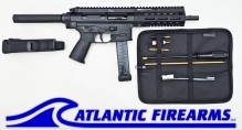 B&T SPC9 9mm Pistol with Buffer Tube