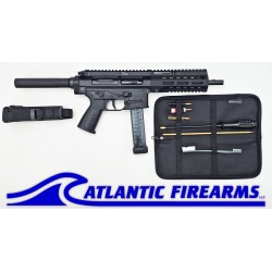 B&T SPC9 9mm Pistol with Buffer Tube