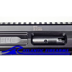 B&T SPC9 9mm Pistol with Buffer Tube