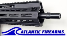B&T SPC9 9mm Pistol with Buffer Tube