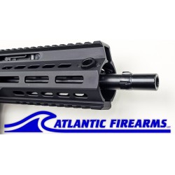 B&T SPC9 9mm Pistol with Buffer Tube