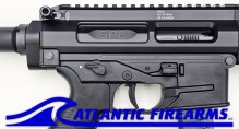 B&T SPC9 9mm Pistol with Buffer Tube