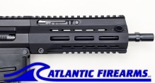 B&T SPC9 9mm Pistol with Buffer Tube