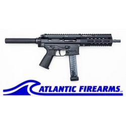 B&T SPC9 9mm Pistol with Buffer Tube