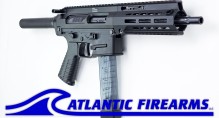 B&T SPC9 9mm Pistol with Buffer Tube