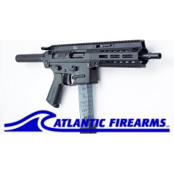 B&T SPC9 9mm Pistol with Buffer Tube
