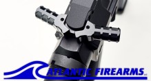 B&T SPC9 9mm Pistol with Buffer Tube