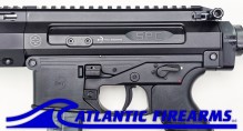 B&T SPC9 9mm Pistol with Buffer Tube