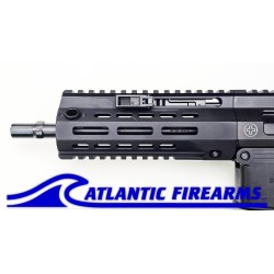 B&T SPC9 9mm Pistol with Buffer Tube