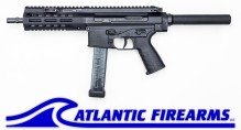 B&T SPC9 9mm Pistol with Buffer Tube