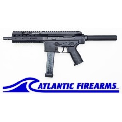 B&T SPC9 9mm Pistol with Buffer Tube