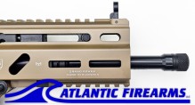Grand Power Stribog SP9A3 9MM Pistol W/ Brace- FDE
