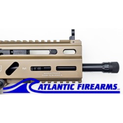 Grand Power Stribog SP9A3 9MM Pistol W/ Brace- FDE