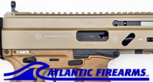 Grand Power Stribog SP9A3 9MM Pistol W/ Brace- FDE