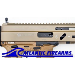Grand Power Stribog SP9A3 9MM Pistol W/ Brace- FDE