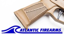 Grand Power Stribog SP9A3 9MM Pistol W/ Brace- FDE