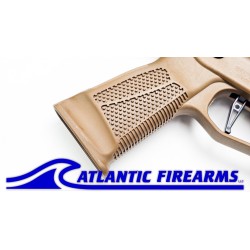Grand Power Stribog SP9A3 9MM Pistol W/ Brace- FDE