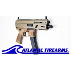 Grand Power Stribog SP9A3S 9MM Pistol- FDE