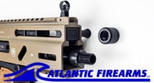 Grand Power Stribog SP9A3S 9MM Pistol- FDE