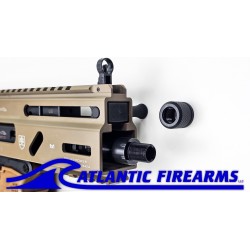 Grand Power Stribog SP9A3S 9MM Pistol- FDE