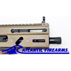 Grand Power Stribog SP9A3S 9MM Pistol- FDE