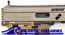 Grand Power Stribog SP9A3S 9MM Pistol- FDE