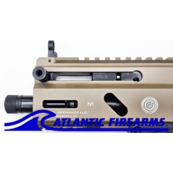 Grand Power Stribog SP9A3S 9MM Pistol- FDE