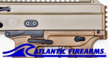 Grand Power Stribog SP9A3S 9MM Pistol- FDE