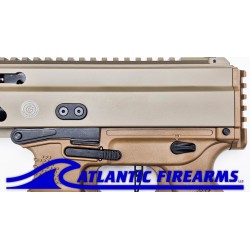 Grand Power Stribog SP9A3S 9MM Pistol- FDE