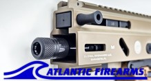 Grand Power Stribog SP9A3S 9MM Pistol- FDE