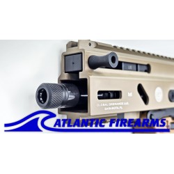 Grand Power Stribog SP9A3S 9MM Pistol- FDE