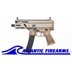 Grand Power Stribog SP9A3S 9MM Pistol- FDE